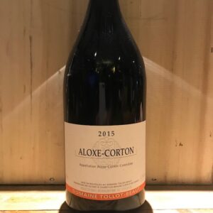 Aloxe Corton Tollot Beaut 2015