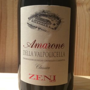 Amarone  della Vapolicella Speri 2011