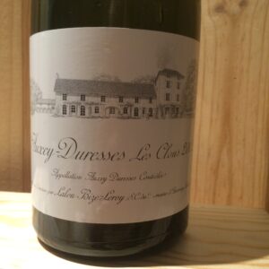 Auxey Duresses Les Clous 2002 Domaine D'Auvenay
