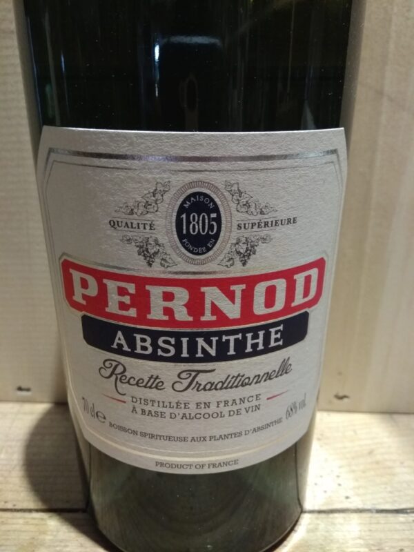 Absinthe Pernod