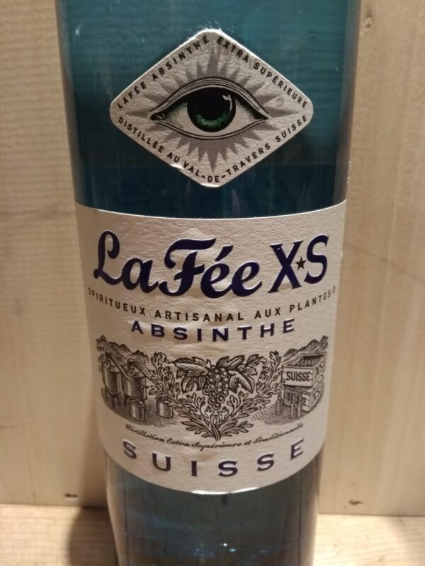 Absinthe la Fée XS Suisse