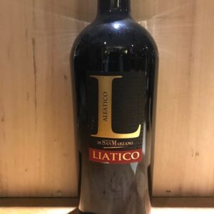 Aleatico Passito di puglia IGT Passito 2010
