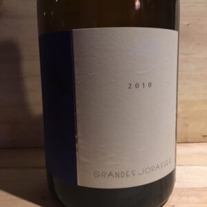 Vin Blanc Savoie Grande Jorasses Altesse Albert et Dominique Belluard 2010