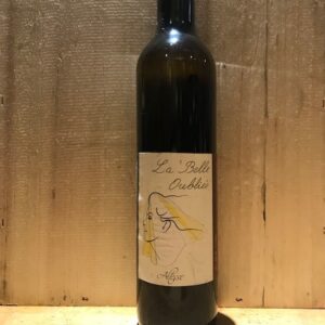 La Belle Oubliée Altesse sous Voile Vin de France Michel Grisard Solera
