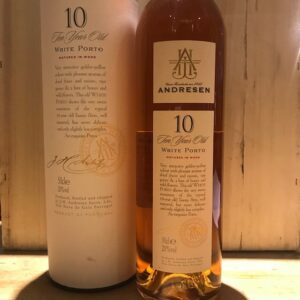 Andresen White 10 ans