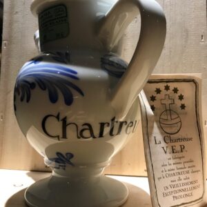VEP Verte Cruche Apothicaire Chartreuse 2005