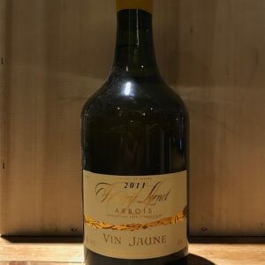 Arbois Vin jaune 2011 Fréderic Lornet