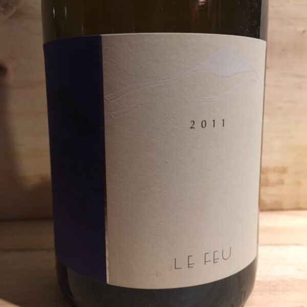 Gringet Le Feu Albert et Dominique Belluard 2011