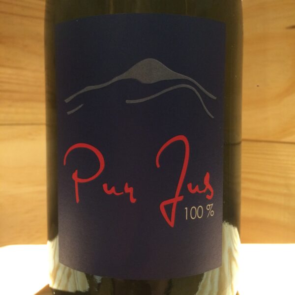 Vin Blanc de Savoie Ayse Pur Jus Dominique Belluard 2019