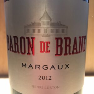 Magnum Baron de Brane Margaux 2010