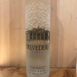 Vodka Belvédère