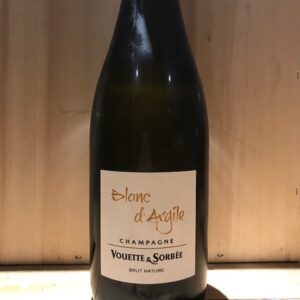 Vouette & Sorbée Blanc d'Argile