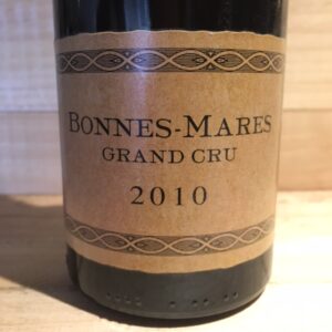 Bonnes Mares Charlopin 2010