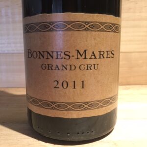 Bonnes Mares Charlopin 2011