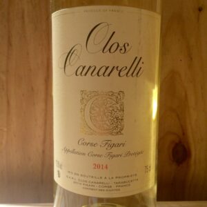 Clos Canarelli Blanc 2014