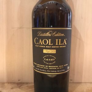 Caol Ila  Distillers Edition