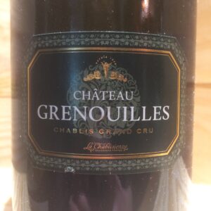 Chablis Grand Cru Grenouilles Domaine de la Chablisienne 2004