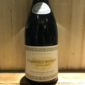 Chambolle Musigny Jacques Frédéric Mugnier 2009