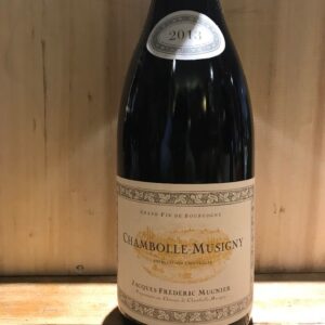 Chambolle Musigny Jacques Frédéric Mugnier 2013