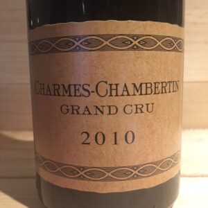 Charmes Chambertin Charlopin 2010