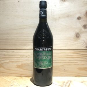5- Chartreuse 1605 Liqueur d'Elixir