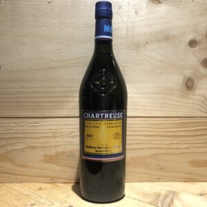 3- Chartreuse M.O.F