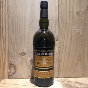 8-  Chartreuse Reine des Liqueurs Jaune  2020