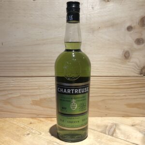 1- Chartreuse Verte