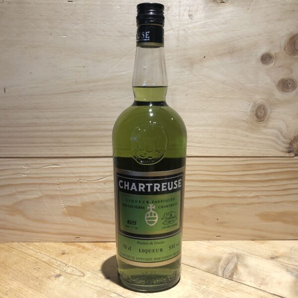 1- Chartreuse Verte