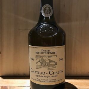 Château-Chalon 2009 Domaine Berthet Bondet
