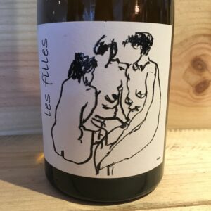Vin Blanc Savoie Chignin Bergeron Les Filles Gilles Berlioz 2010