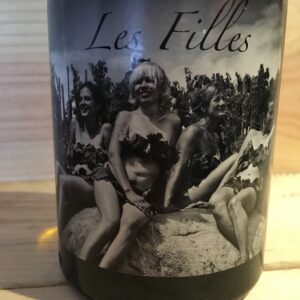 Vin Blanc Savoie Chignin Bergeron Les Filles Gilles Berlioz 2011