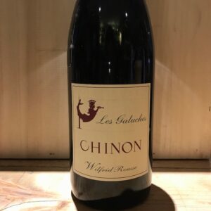 Chinon "Galuches" Rousse Wilfrid 2017