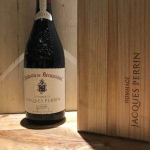 Châteauneuf du Pape  Hommage Jacques Perrin Perrin 2016