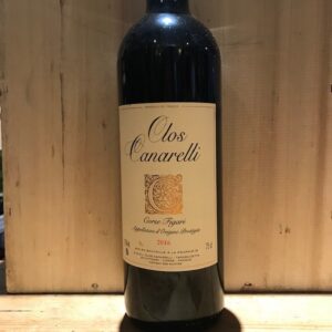 Clos Canarelli Rouge  2016