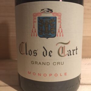 Clos de Tart Mommessin 2009