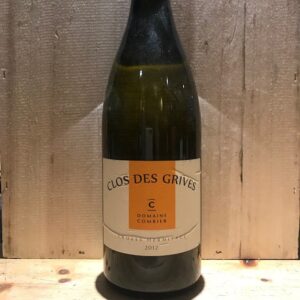 Crozes Hermitage Clos des Grives Laurent Combier 2012