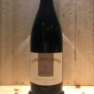 Crozes Hermitage Clos des Grives Laurent Combier 2016
