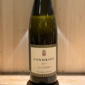 Condrieu Les Chaillets Cuilleron 2017