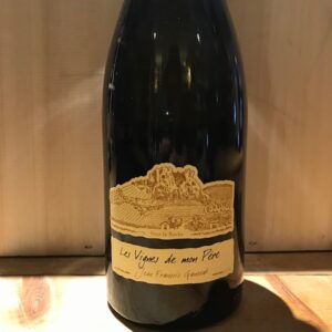 Côtes du Jura Les Vignes de mon Père 2006 Ganevat