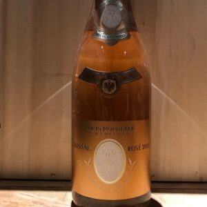 Roederer Cristal rosé 2009