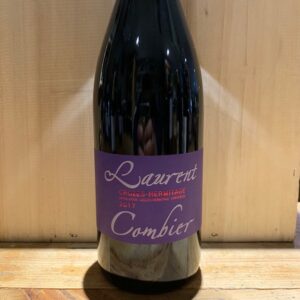 Crozes Hermitage Cuvée Laurent Combier Laurent Combier 2017