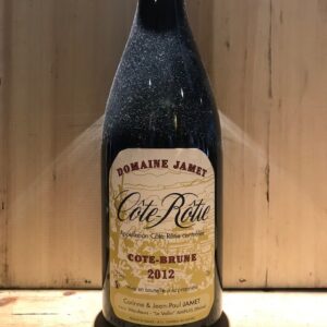 Côte Rôtie Cote Brune Jamet 2012