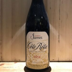Cote Rotie Jamet 2014