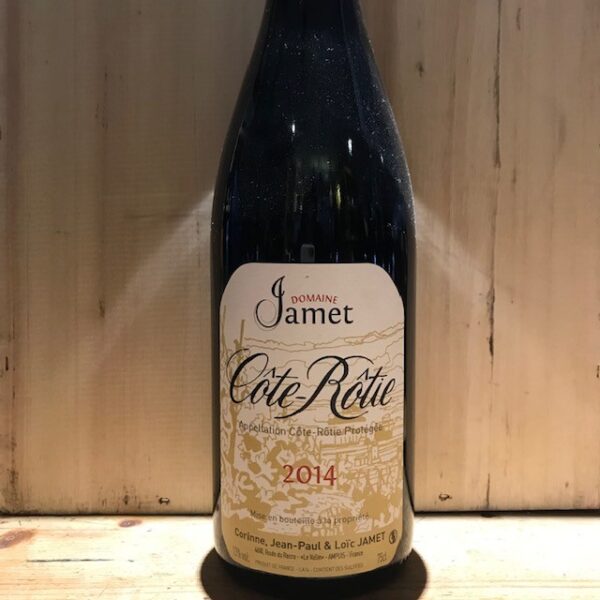 Cote Rotie Jamet 2014