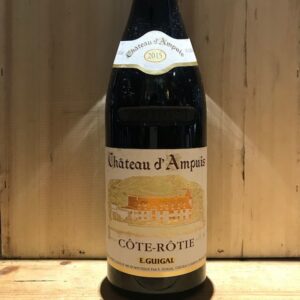 Côte Rotie Château d'Ampuis Guigal 2015