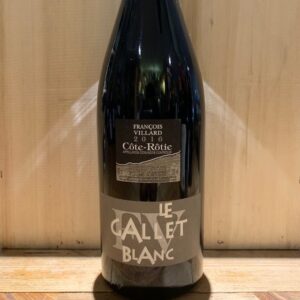 Côte Rotie Gallet Blanc Francois Villard 2016