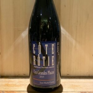 Côte Rotie Les Grandes Places J.M Gerin 2015
