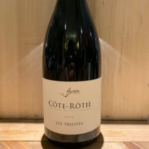 Côte Rotie Les Triotes Domaine Garon 2016