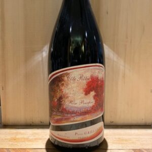Côte Rotie Rose Pourpre Pierre Gaillard 2012